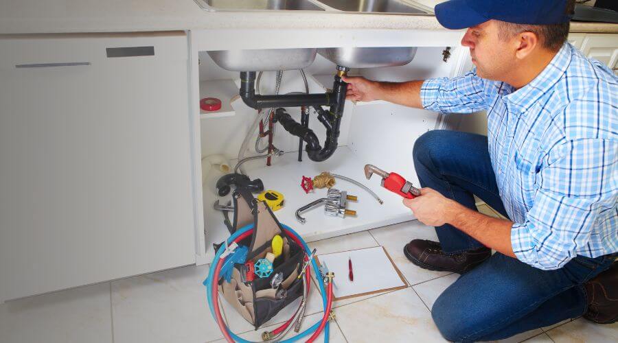 Expert burst pipe repair services in Unionville, NY